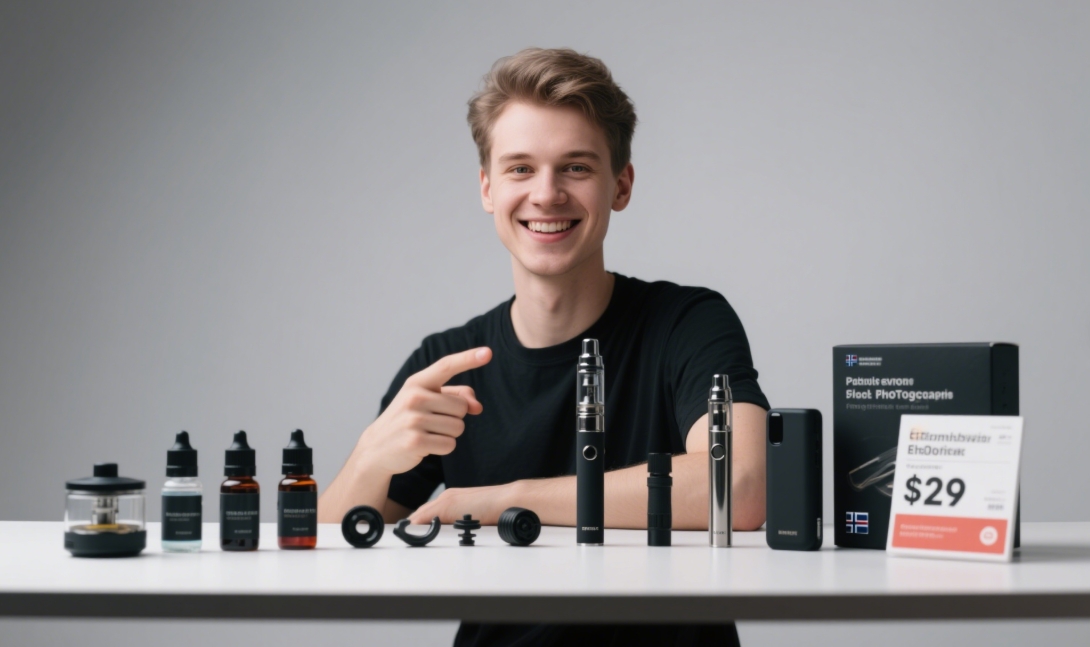 Spar penger med e-sigaretter: En kostnadseffektiv l&oslash;sning for prisbevisste nordmenn