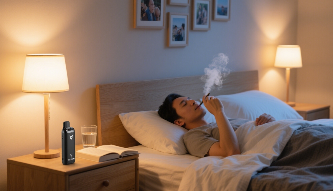 E-sigaretter som r&oslash;ykfritt alternativ: En guide til et sunnere og mer familievennlig valg