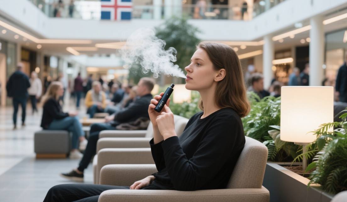 E-sigaretter som r&oslash;ykfritt alternativ: En guide til et sunnere og mer familievennlig valg