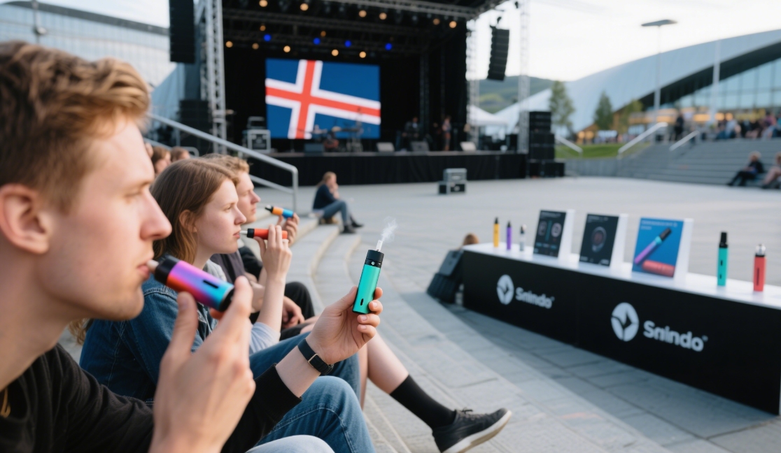 Spar penger med e-sigaretter: En kostnadseffektiv l&oslash;sning for prisbevisste nordmenn