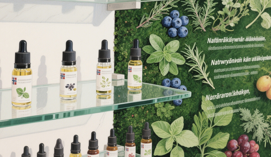 E-sigaretter med naturlige smaker &ndash; En guide til ren og b&aelig;rekraftig damping