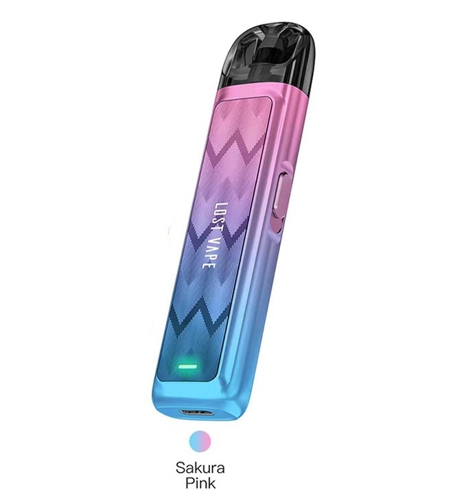 Lost Vape Ursa Pod Kit - Sakura Rosa: En fargerik revolusjon i Norges vape-verden i 2025