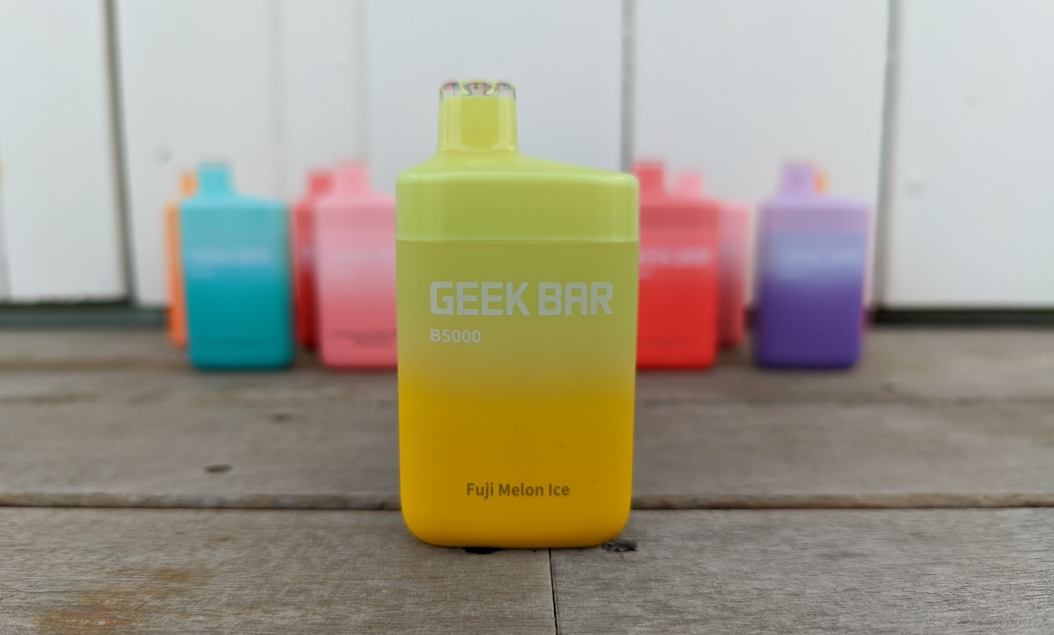 Geek Bar B5000 Disposable Vape &ndash; Fuji Melon Ice: Smak som vekker sansene i 2025