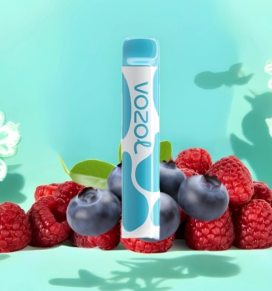 Opplev Den Ultimate Surs&oslash;te Sommeren: VOZOL JOYGO 600 Puffs i Den Elektriserende Aromen 