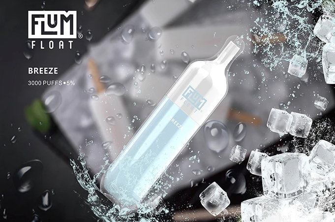 FLUM FLOAT 3000 Puffs: Oppdagen den Oppfriskende, Nydelige Brisen som F&oslash;les som en Kysttur