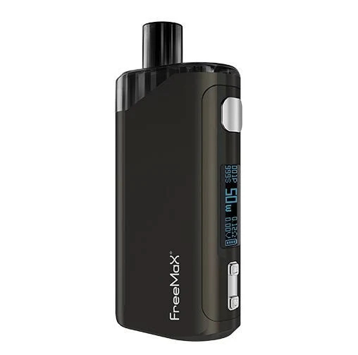 FreeMAX AutoPod50 Pod Kit Vape - Svart: En Smakfull Revolusjon for Norske Vapere