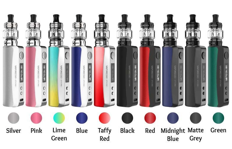 Vaporesso GTX ONE Kit Vape - Rosa: En Smakfull og Stilfull F&oslash;lge i Norges Vape-Verden i 2025