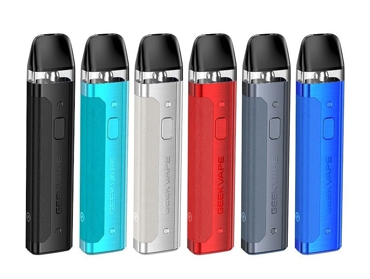 Geekvape AQ (Aegis Q) Pod Kit: Den Ultimative Bl&aring; Kompakte Kraftpakken for Norske Forhold