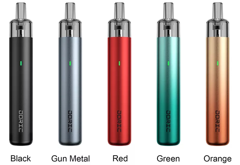 VOOPOO Doric 20 SE Kit Vape: En Stilig og Brukervennlig Favoritt for Vaping i Norge