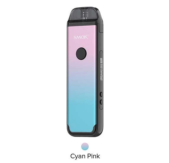 SMOK ACRO Pod Kit Vape - Cyan Rosa: En Stilfull og Allsidig Vaping-opplevelse