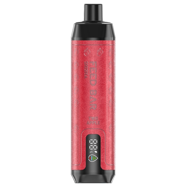 Vapsolo Feed Bar Shisha 15000 Puffs Vape - to epler: En smaksrevolusjon for det norske vape-markedet