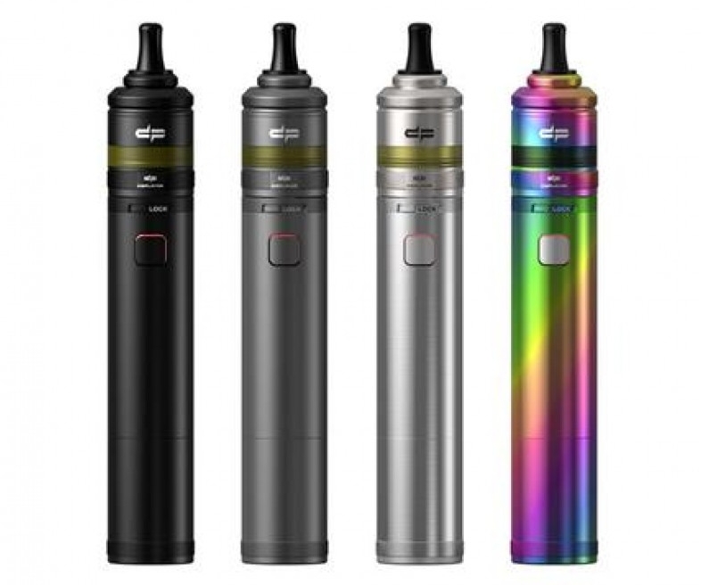 Digiflavor SG MTL Tube Kit Vape - SS: En Smaksrik og Stilfull Vapingopplevelse
