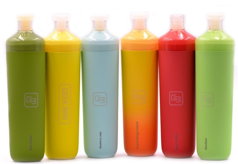 En Smaksrik Reise med Geek Bar X6000 TF-NIC Vape i Rose Lychee